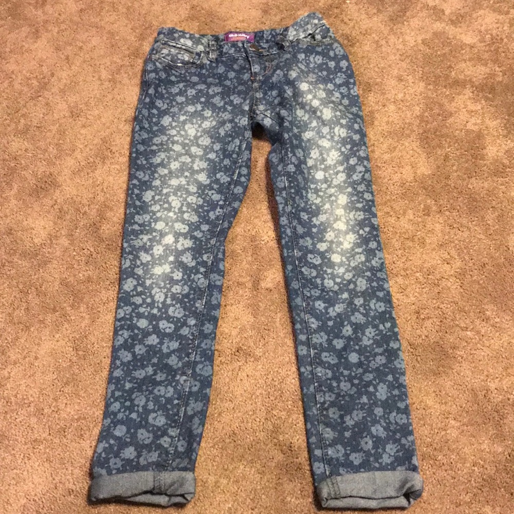 Girls jeans